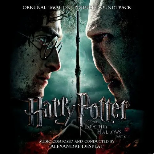 Obal alba Harry Potter and the Deathly Hallows, Pt. 2 (Original Motion Picture Soundtrack)