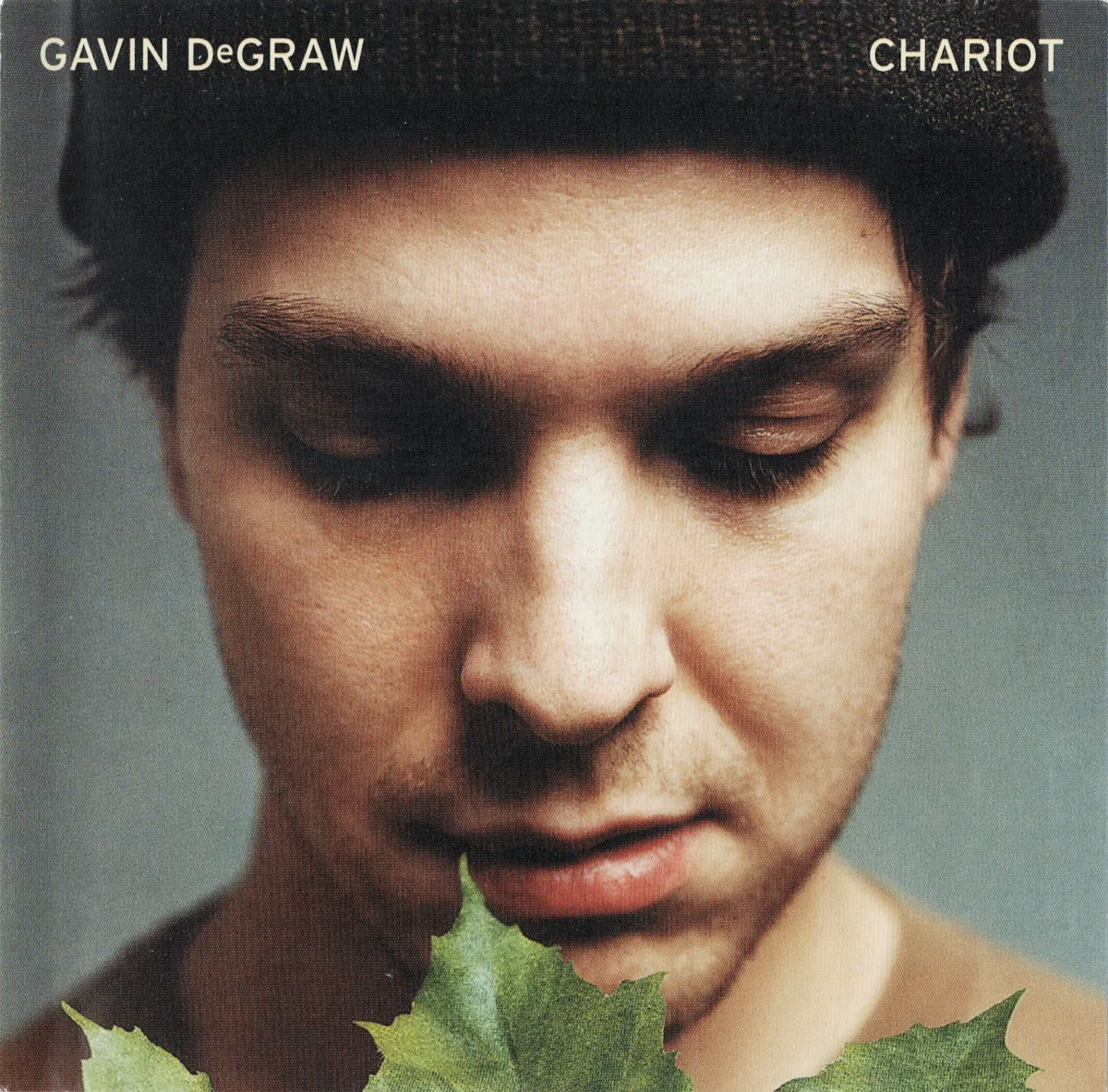 Obal alba Gavin DeGraw – Chariot