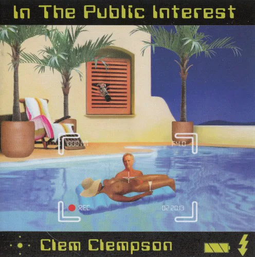 Clem Clempson