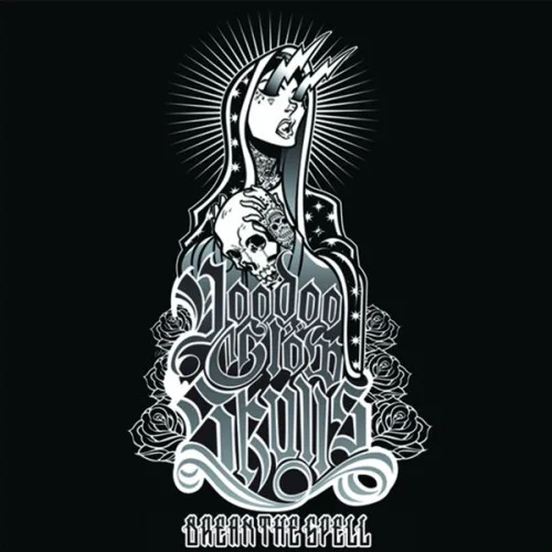 Cover of Voodoo Glow Skulls – Break the Spell