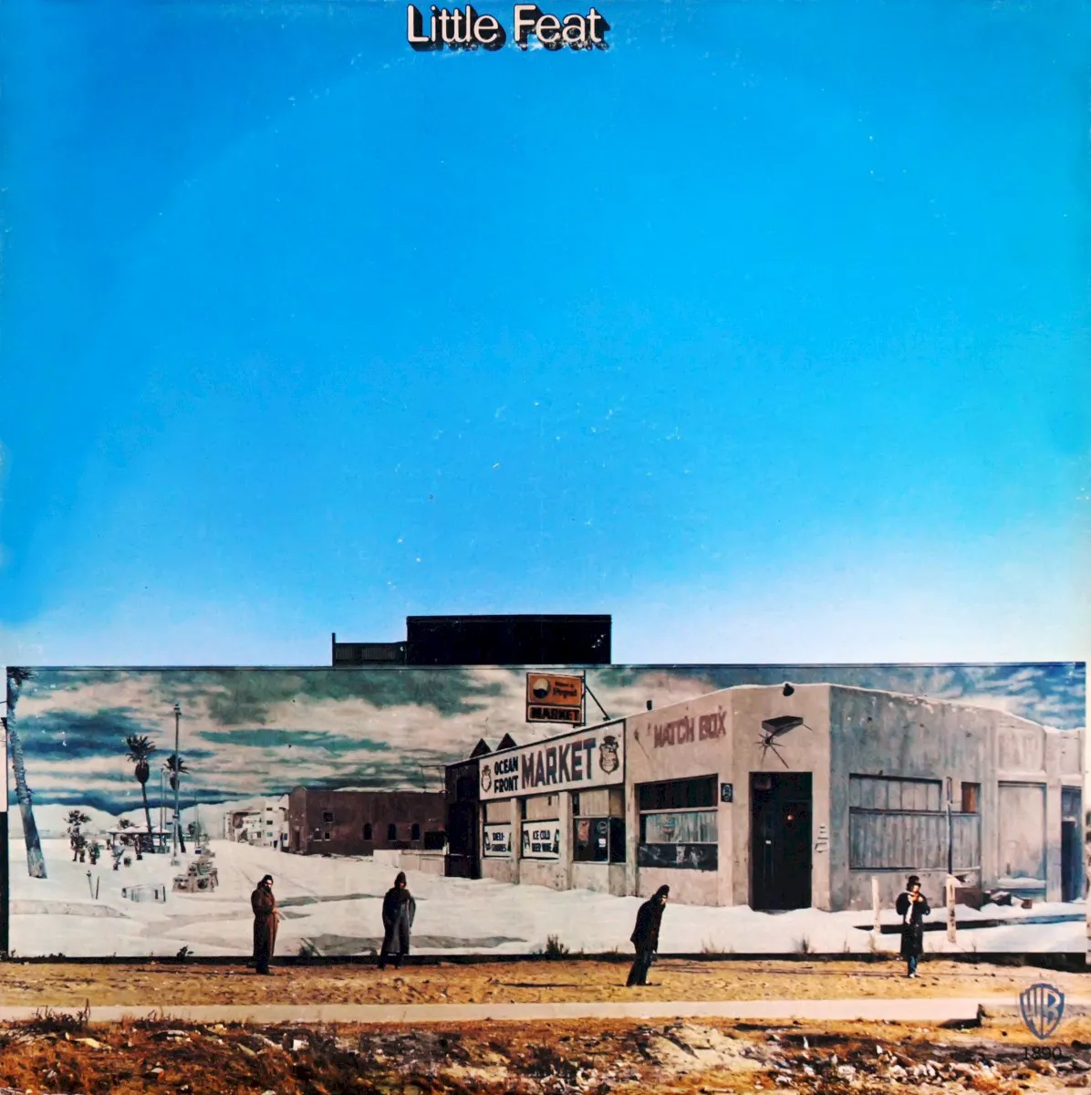 Obal alba Little Feat