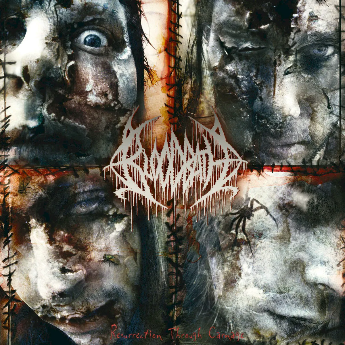Obal albumu Resurrection Through Carnage