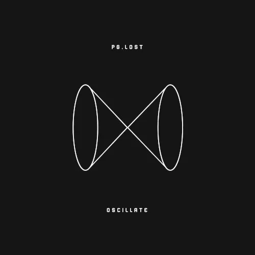 Cover of pg.lost – Oscillate