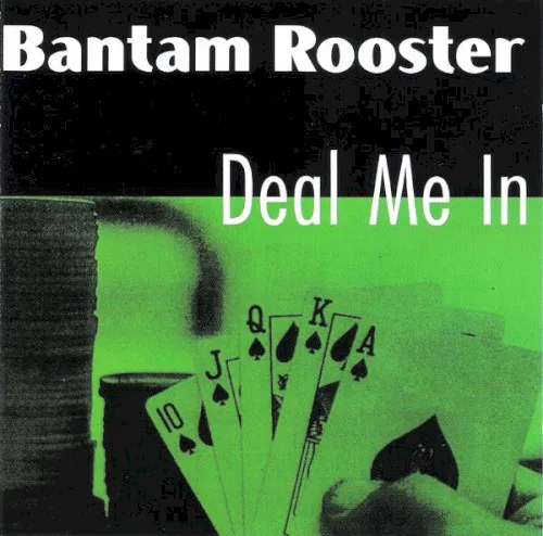 Bantam Rooster