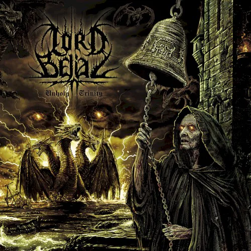 Cover of Lord Belial – Unholy Trinity