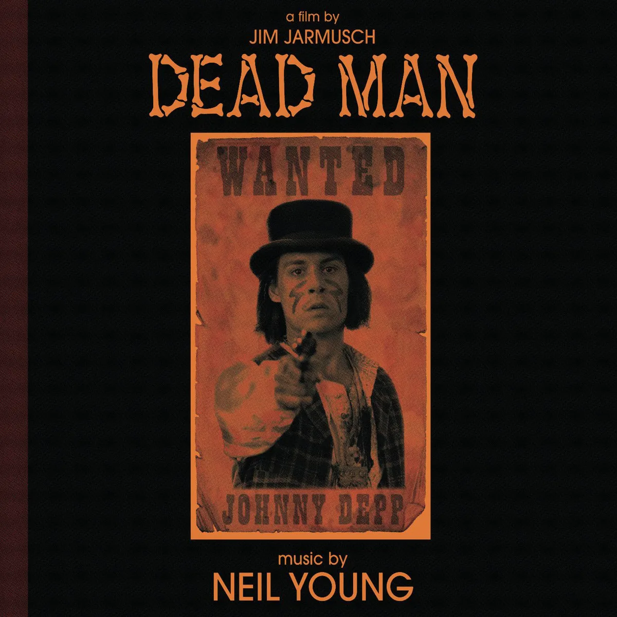 Cover of Neil Young – Dead Man