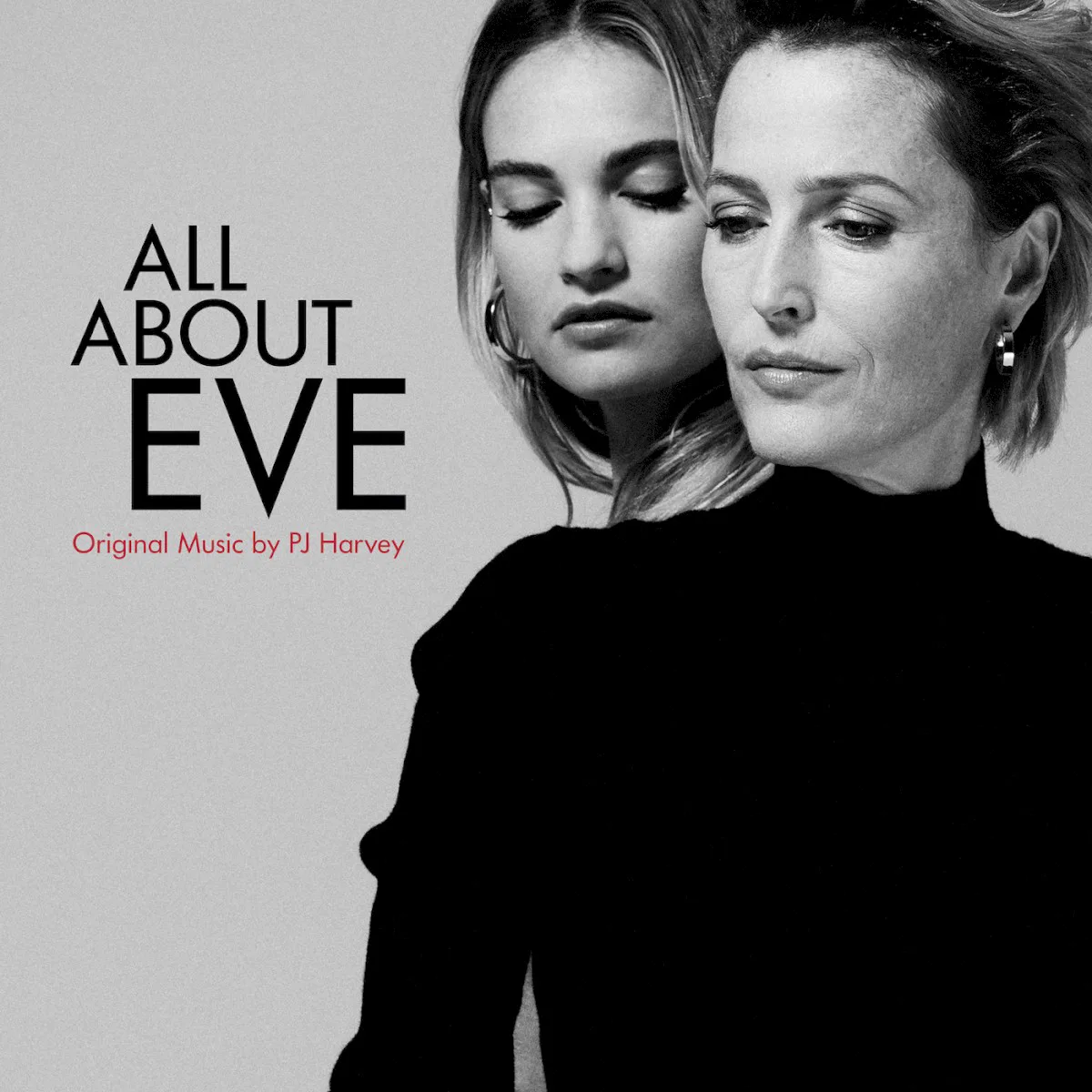 Obal alba PJ Harvey – All About Eve