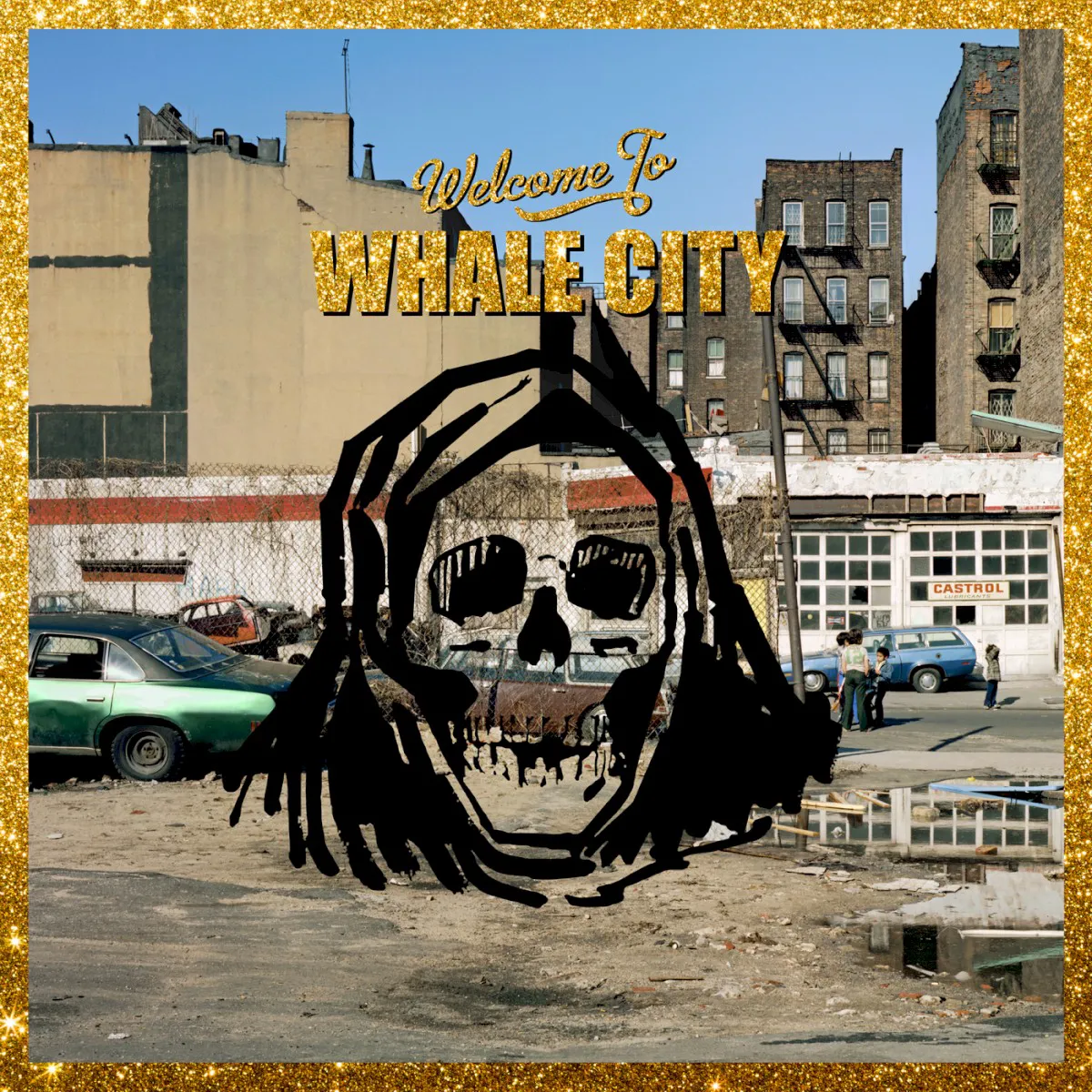 Obal alba Whale City