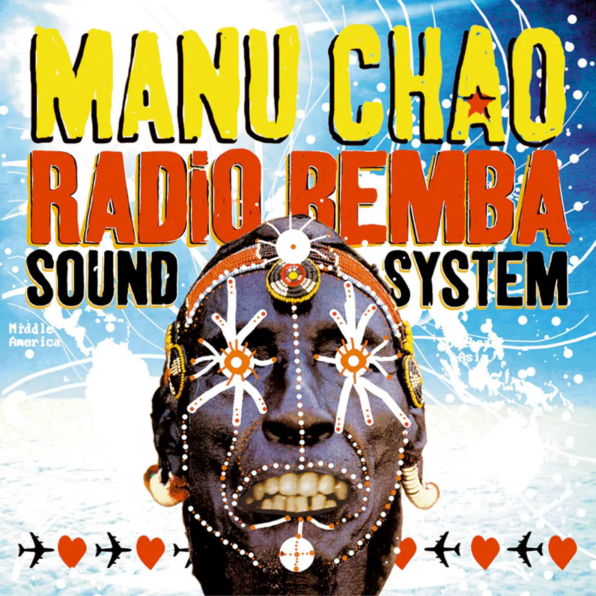 Obal alba Radio Bemba Sound System