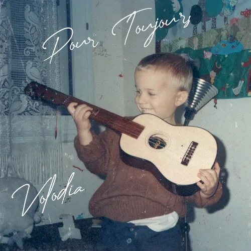 Cover of Volodia – Pour toujours
