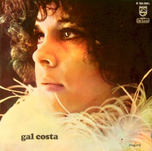 Cover of Gal Costa – Gal Costa