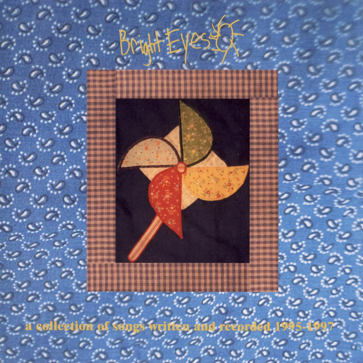 Obal alba A Collection of Songs Written and Recorded 1995–1997
