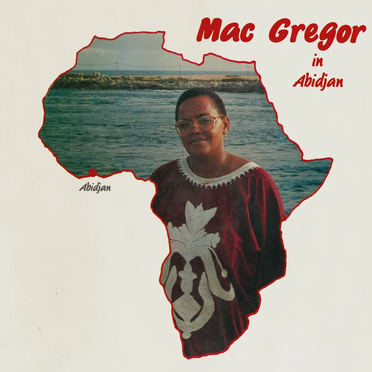 Obal albumu Mac Gregor – In Abidjan