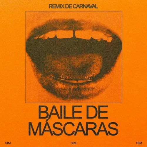 Obal albumu Bala Desejo, Diogo Strausz – Baile de Máscaras (Diogo Strausz Remix)