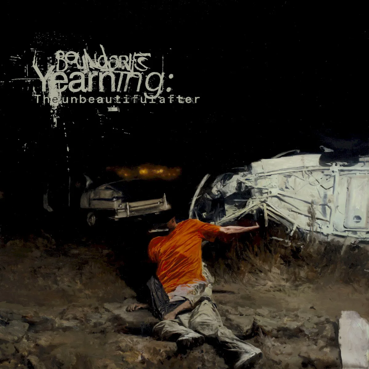 Cover of Boundaries – Yearning: The unbeautiful after