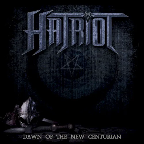 Cover of Hatriot – Dawn of the New Centurion