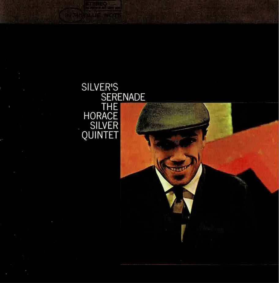 Obal alba The Horace Silver Quintet – Silver's Serenade