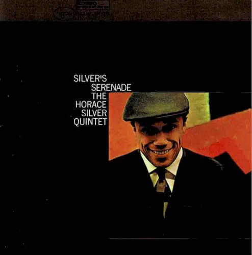 Obal alba The Horace Silver Quintet – Silver's Serenade