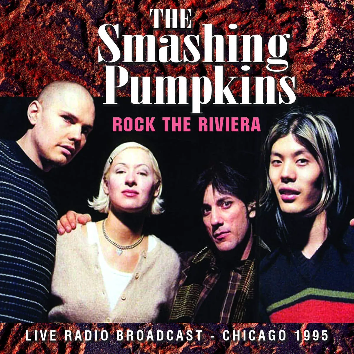 Cover of The Smashing Pumpkins – Rock the Riviera