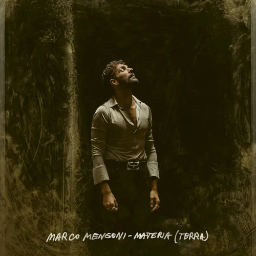 Cover of Marco Mengoni – Materia (Terra)