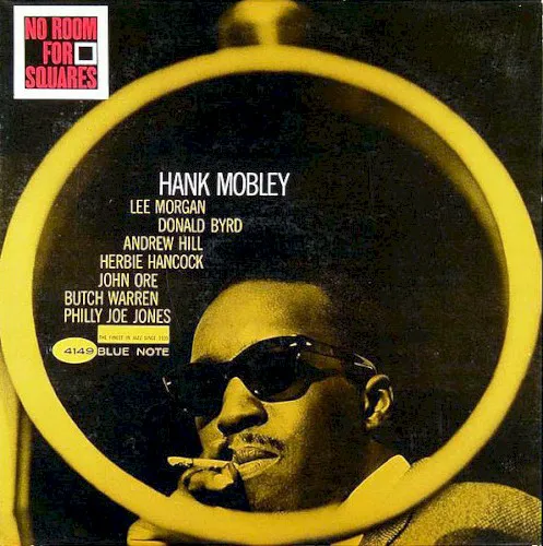 Obal alba Hank Mobley – No Room for Squares