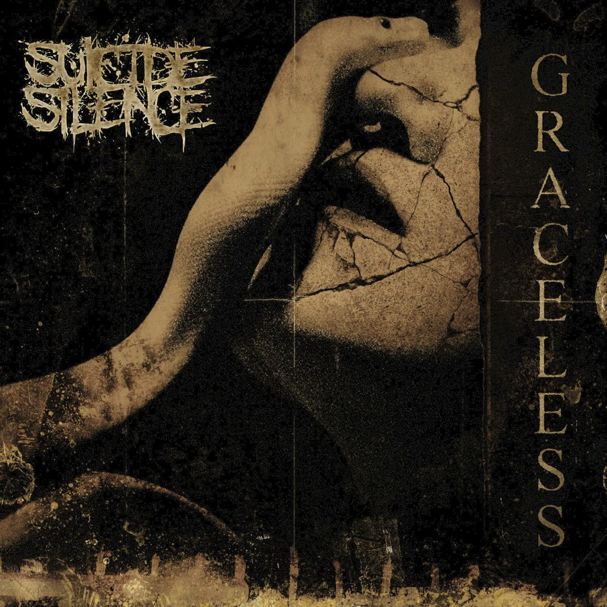 Cover of Graceless
