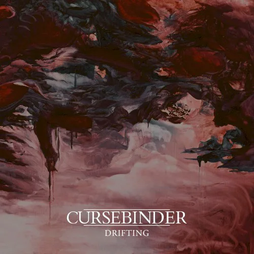 Cover of Cursebinder – Drifting