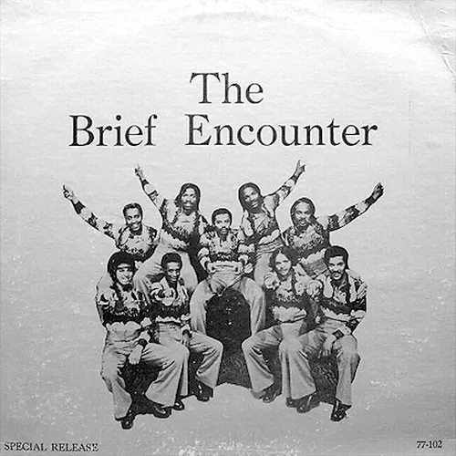 Obal albumu Brief Encounter – Introducing - The Brief Encounter