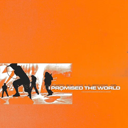 Cover of I Promised the World – I Promised the World