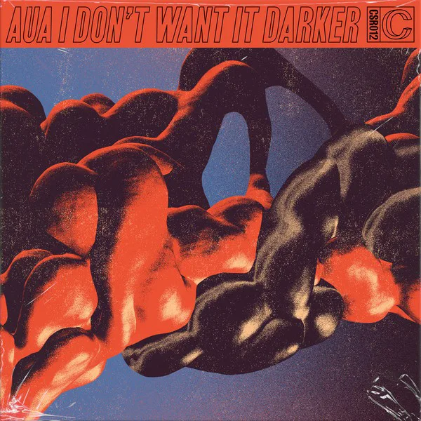 Cover of AUA – I Don’t Want It Darker