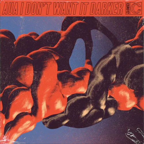 Cover of AUA – I Don’t Want It Darker