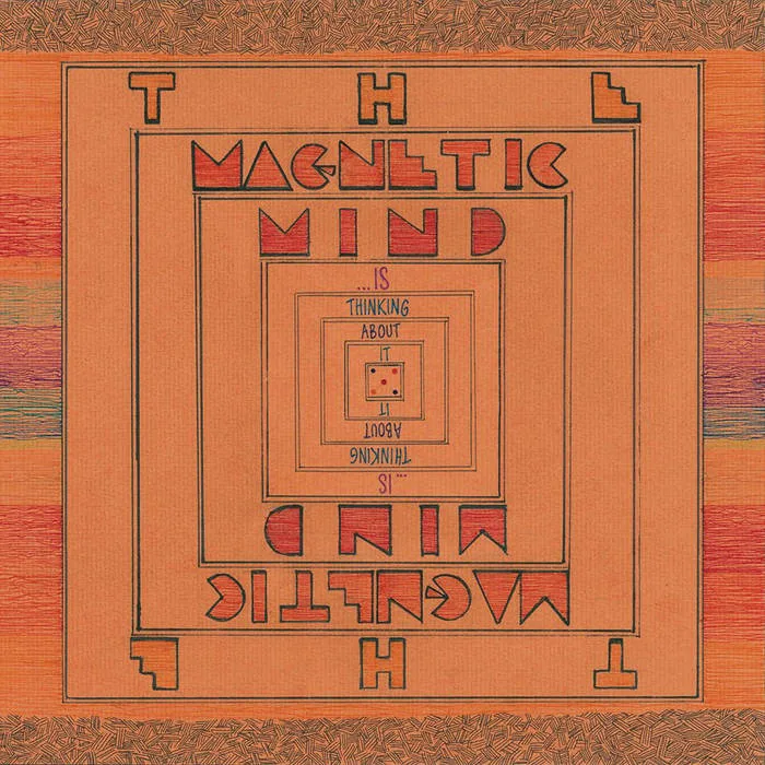 Obal albumu The Magnetic Mind – ...Is Thinking About It