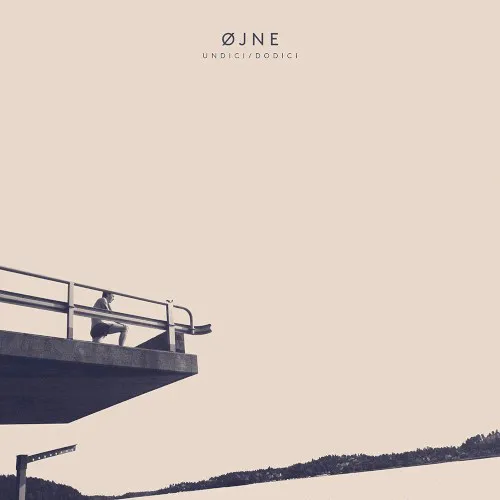 Obal alba Øjne – Undici/Dodici
