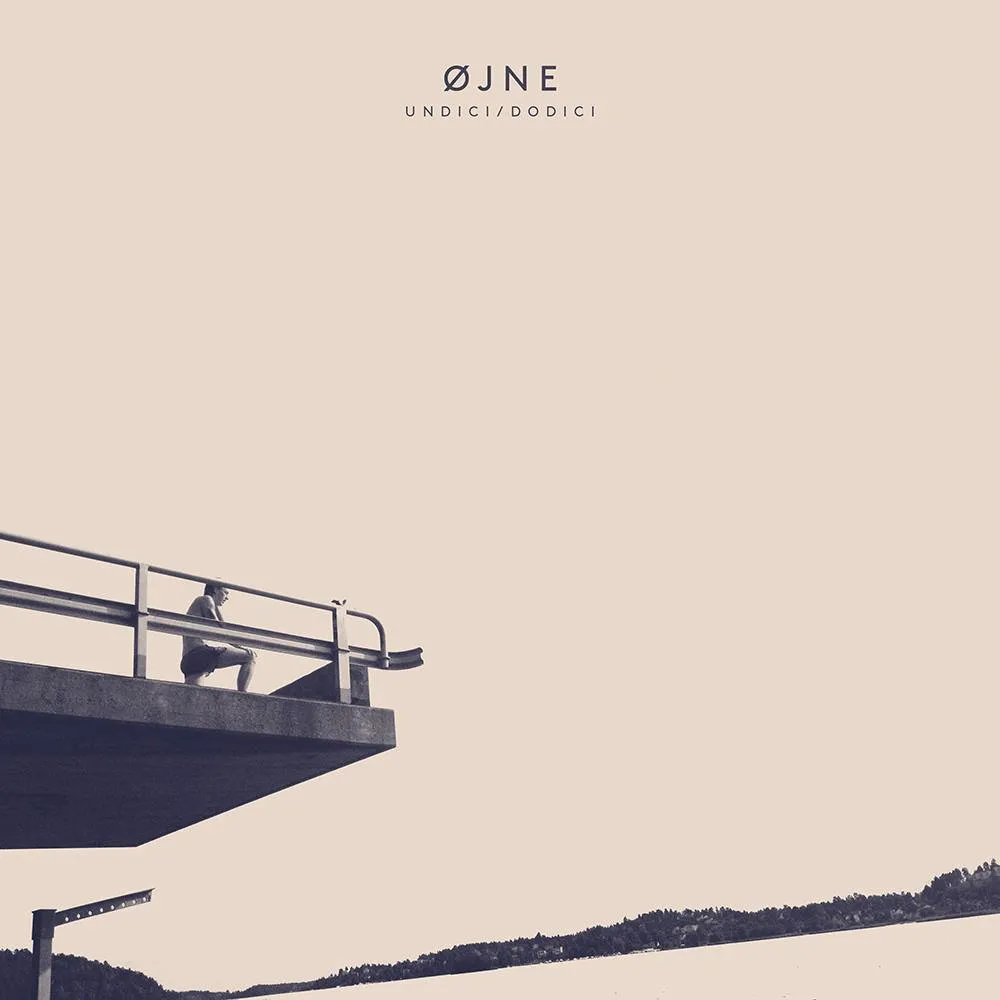Obal alba Øjne – Undici/Dodici