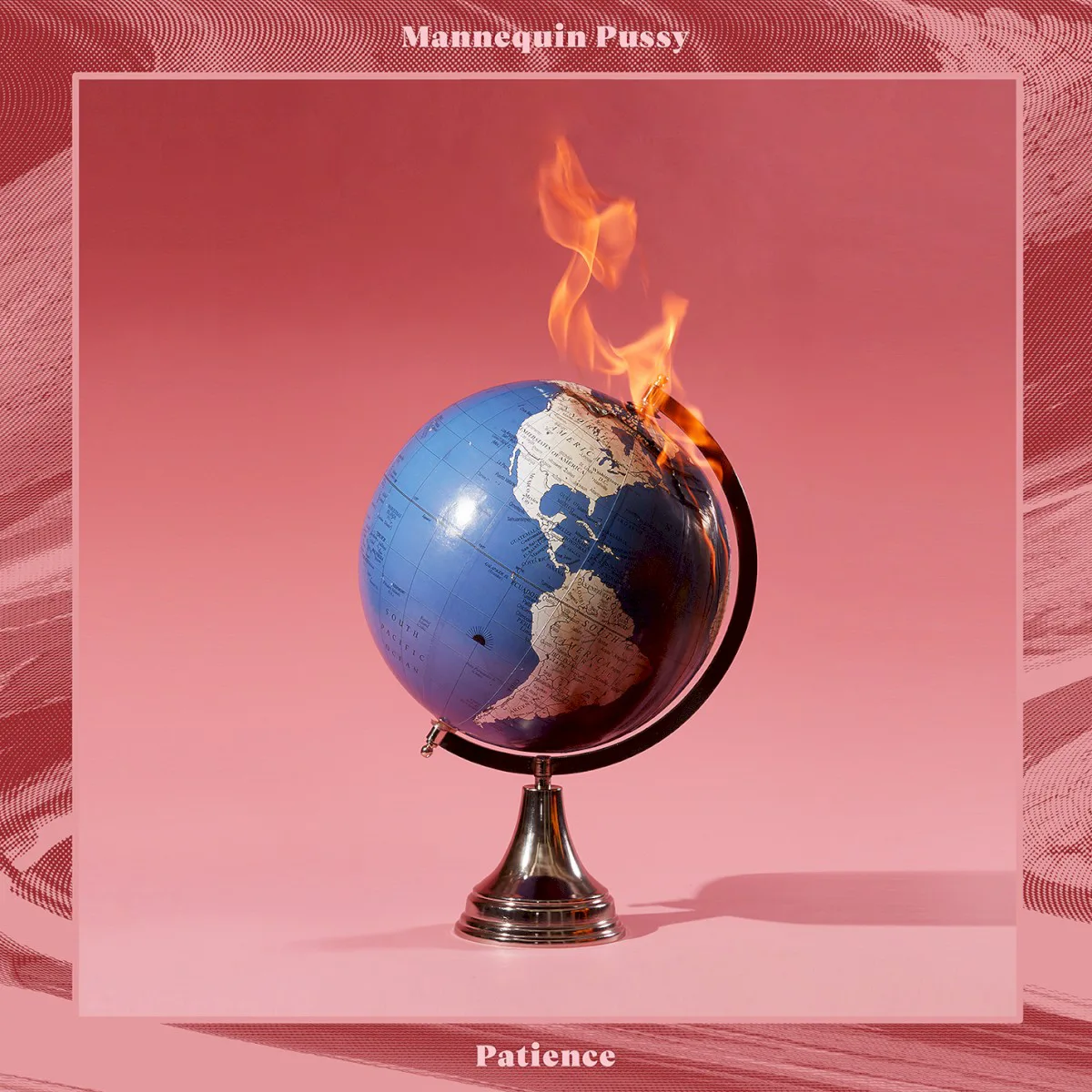Cover of Mannequin Pussy – Patience