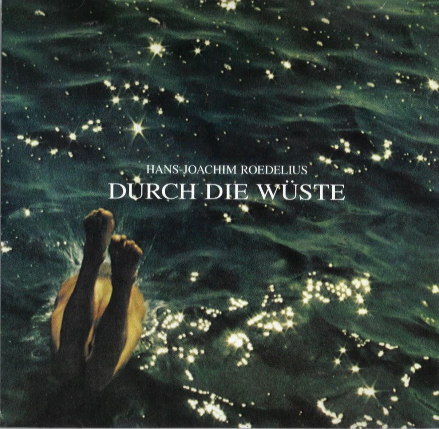 Cover of Hans‐Joachim Roedelius – Durch die Wüste