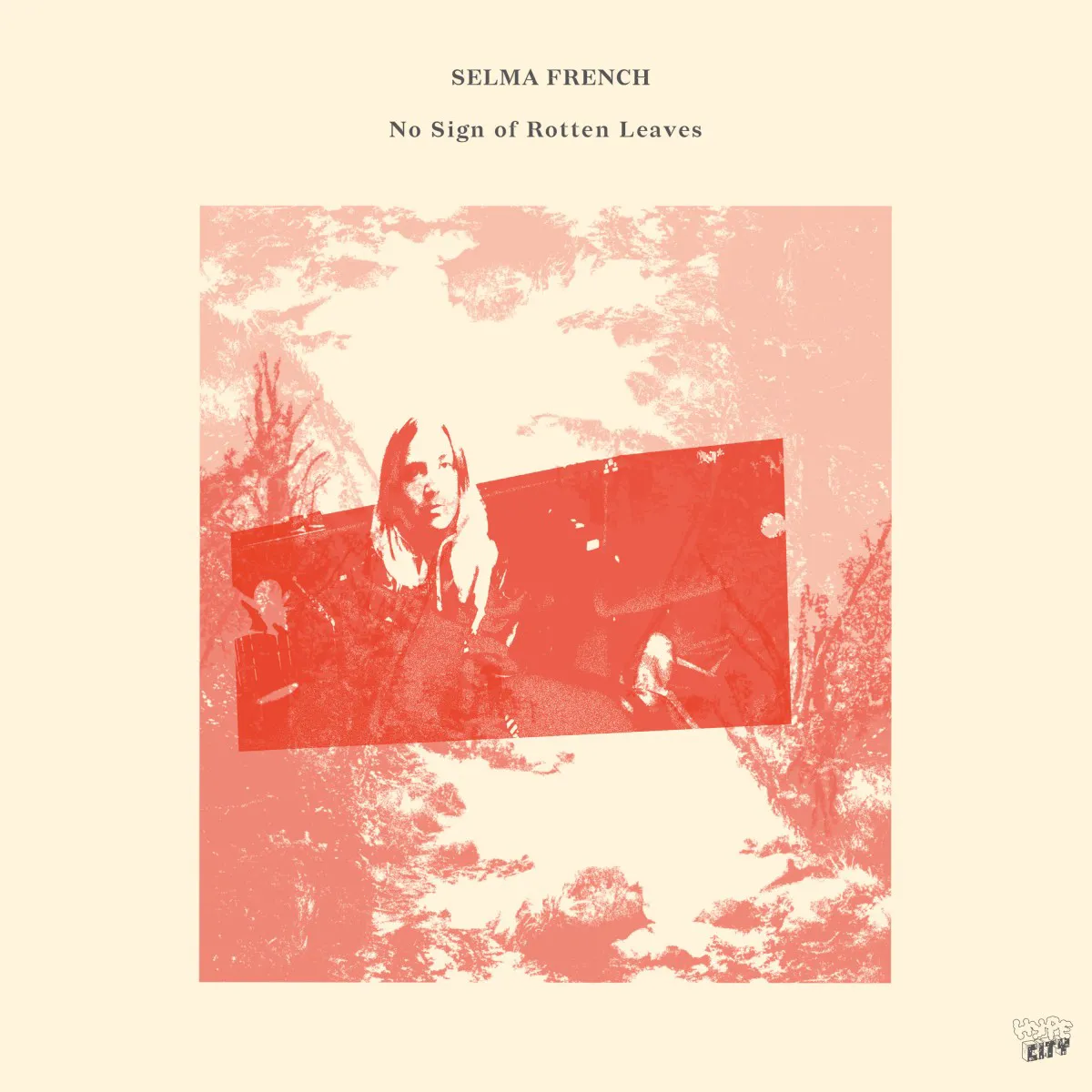 Cover of No Sign of Rotten Leaves