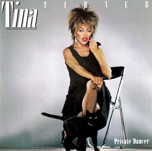 Obal albumu Tina Turner – Private Dancer