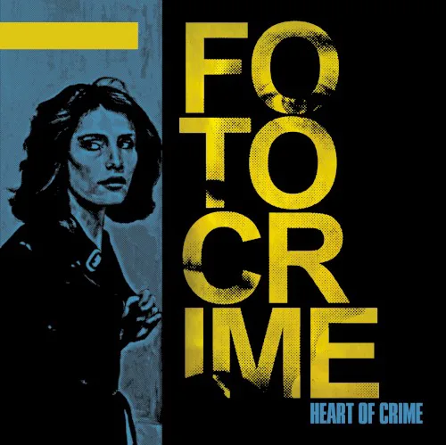 Cover of Fotocrime – Heart of Crime