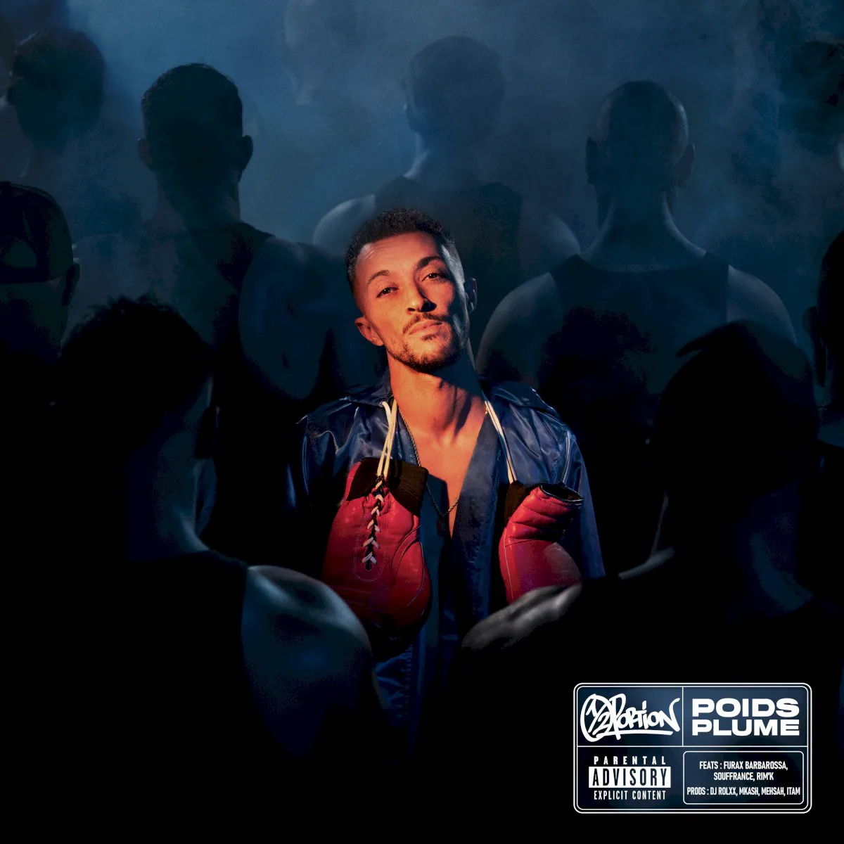 Cover of Demi Portion – Poids plume