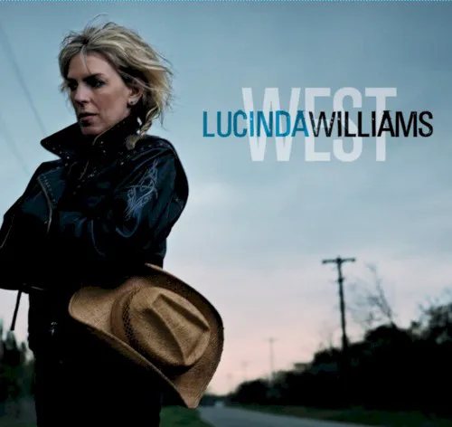 Cover of Lucinda Williams – West