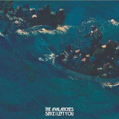 Cover of The Avalanches – Since I Left You