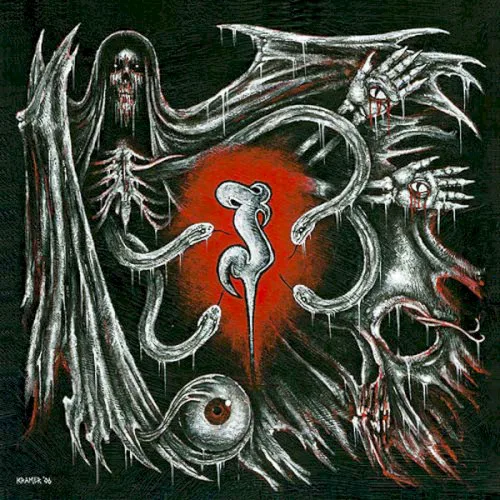 Cover of Inquisition – Nefarious Dismal Orations