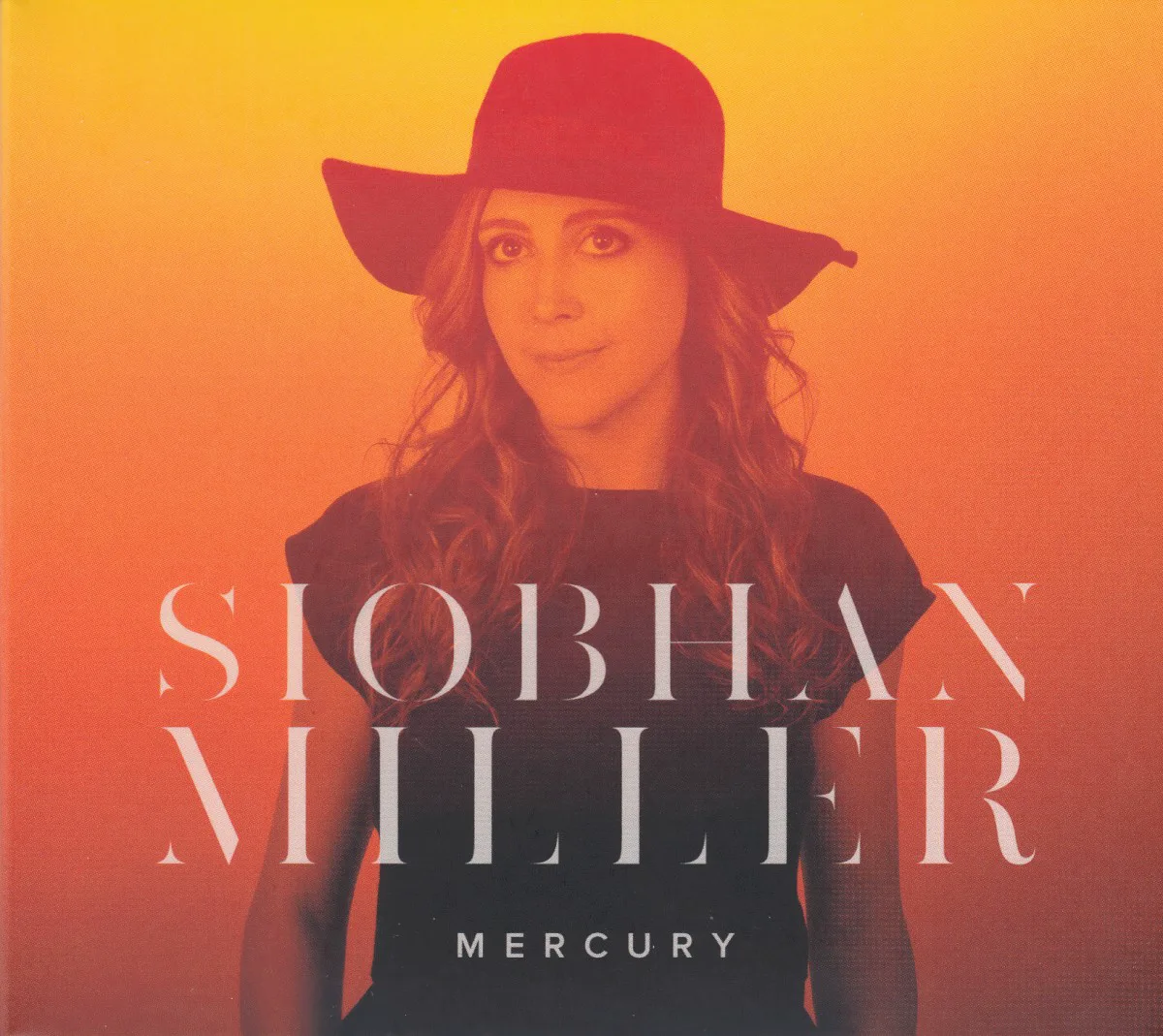 Obal albumu Siobhan Miller – Mercury