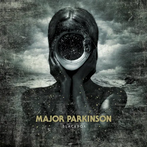 Cover of Major Parkinson – Blackbox