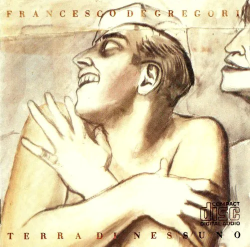 Cover of Francesco De Gregori – Terra di nessuno