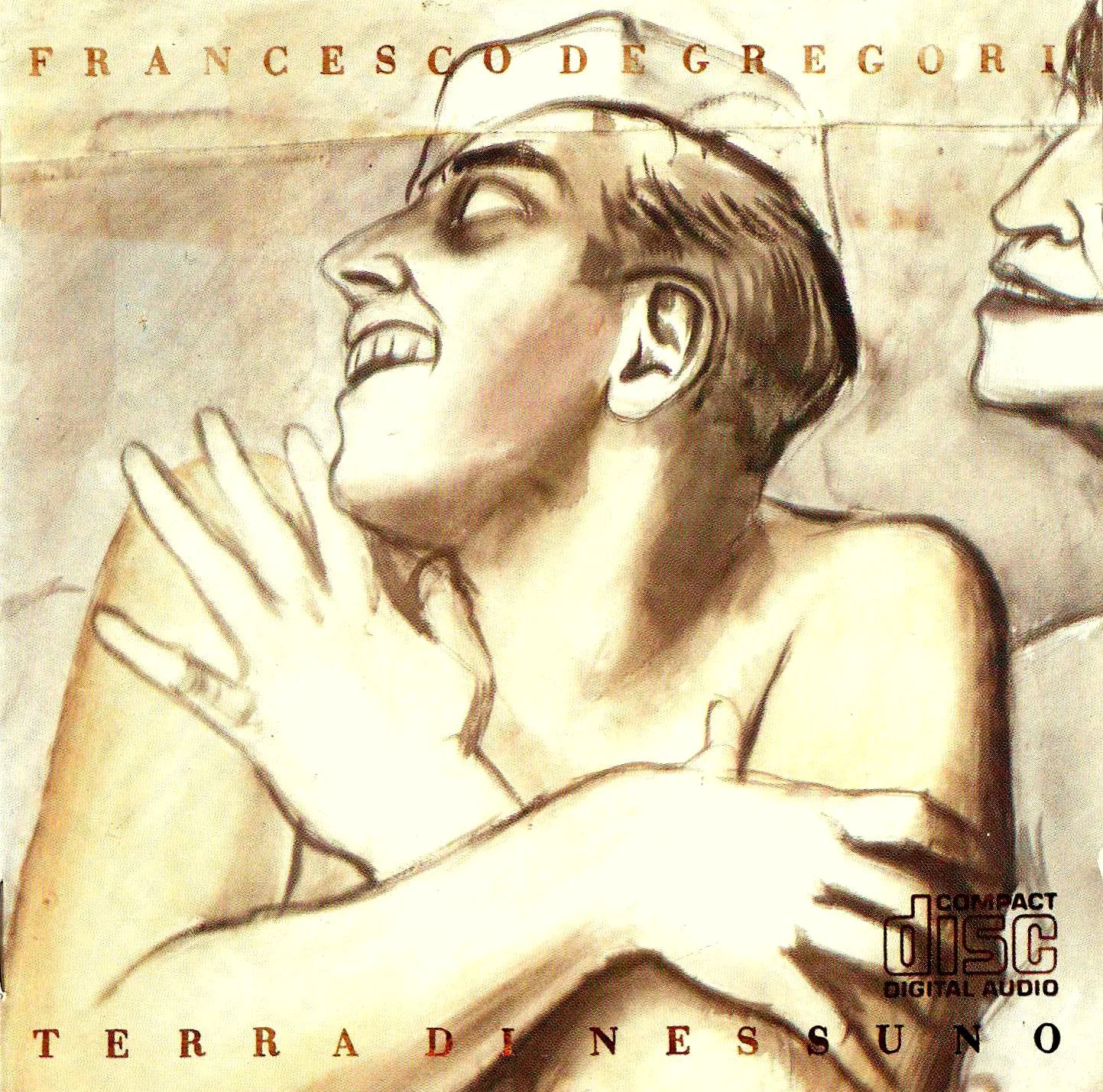 Cover of Francesco De Gregori – Terra di nessuno