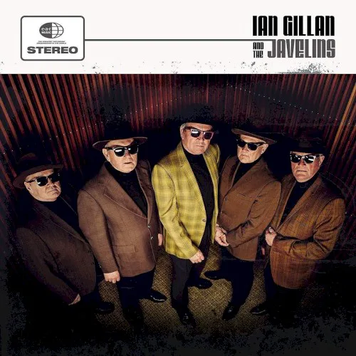Cover of Ian Gillan, The Javelins – Ian Gillan & The Javelins