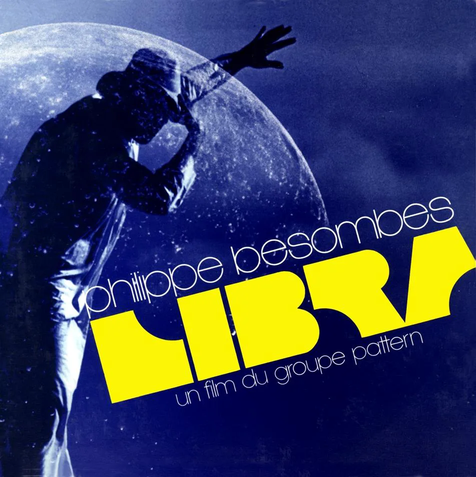 Obal alba Philippe Besombes – Libra : Un film du Groupe Pattern