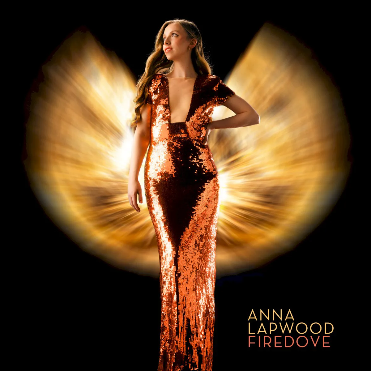 Cover of Anna Lapwood – Firedove